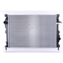 Radiateur, refroidissement du moteur