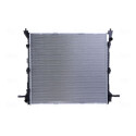 Radiateur, refroidissement du moteur