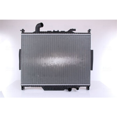 Radiateur, refroidissement du moteur