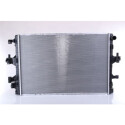 Radiateur, refroidissement du moteur