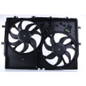 Ventilateur, refroidissement du moteur