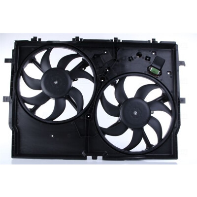 Ventilateur, refroidissement du moteur