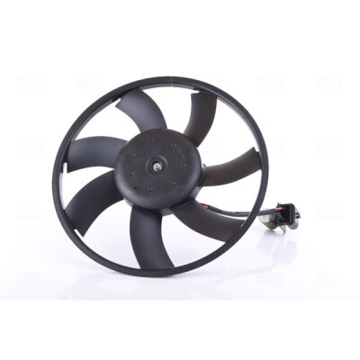 Ventilateur, refroidissement du moteur