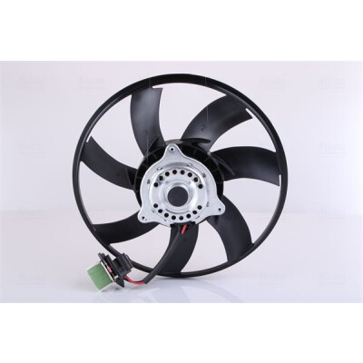 Ventilateur, refroidissement du moteur