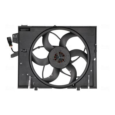 Ventilateur, refroidissement du moteur