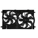 Ventilateur, refroidissement du moteur