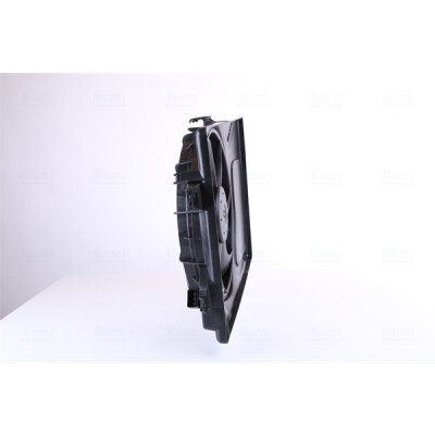 Ventilateur, refroidissement du moteur