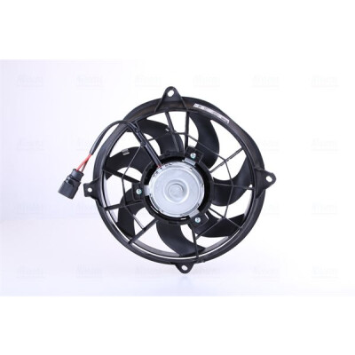 Ventilateur, refroidissement du moteur