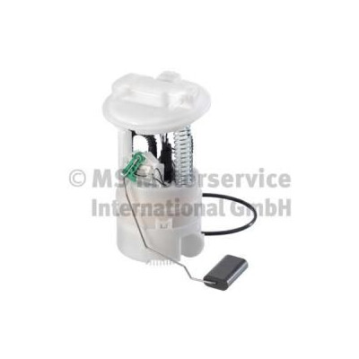 unité d'alimentation de carburant