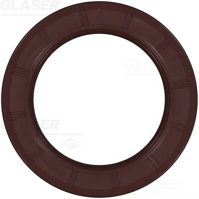 Bague d'étanchéité, vilebrequin