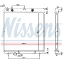 Radiateur, refroidissement du moteur