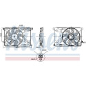 Ventilateur, refroidissement du moteur