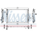 Radiateur, refroidissement du moteur