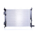Radiateur, refroidissement du moteur