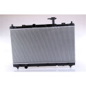 Radiateur, refroidissement du moteur