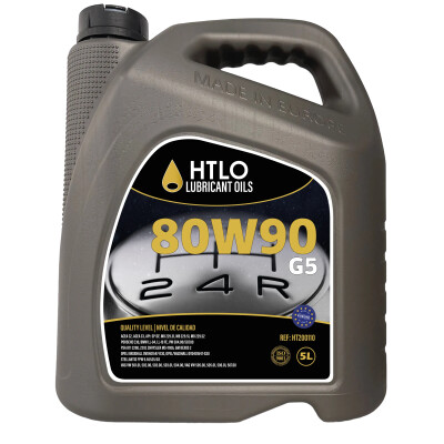 Huile moteur HTLO MINGER 80W90 G5 5L HT260037