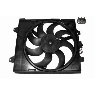 Ventilateur, refroidissement du moteur
