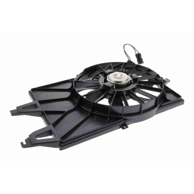 Ventilateur, refroidissement du moteur