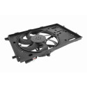Ventilateur, refroidissement du moteur