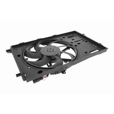 Ventilateur, refroidissement du moteur