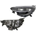 Projecteur principal