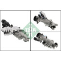 Pompe à eau, refroidissement du moteur
