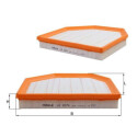 Filtre à air