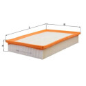 Filtre à air