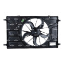 Ventilateur, refroidissement du moteur