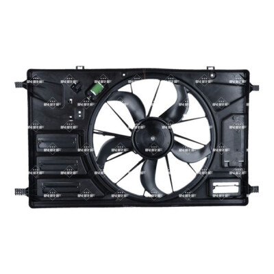 Ventilateur, refroidissement du moteur