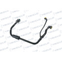 Tuyau, ventilation de carter-moteur