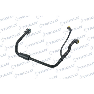 Tuyau, ventilation de carter-moteur