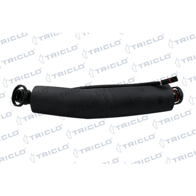 Tuyau, ventilation de carter-moteur