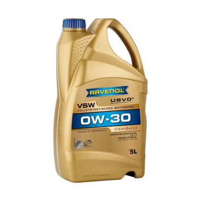 RAVENOL VSW SAE 0W-30 5L
