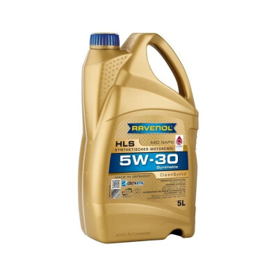 RAVENOL HLS SAE 5W-30 5L