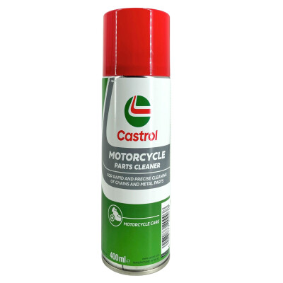 Nettoyant pour pièces de moto 0,4 L