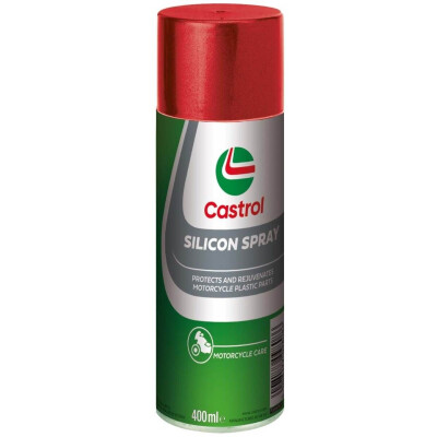 Spray silicone 0,4 L