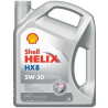 Shell Helix HX8 ECT 5W30 5L