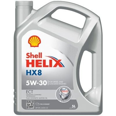 Shell Helix HX8 ECT 5W30 5L