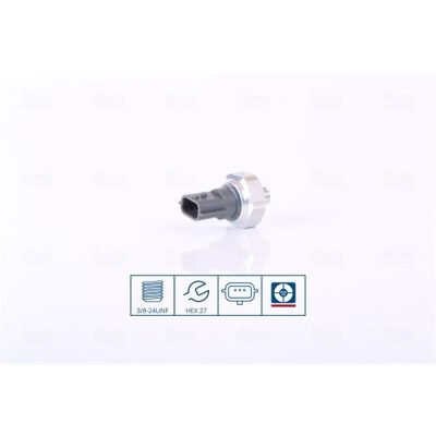 Pressostat, climatisation