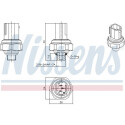 Pressostat, climatisation
