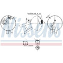 Vase d'expansion, liquide de refroidissement