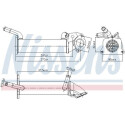 Radiateur, réaspiration des gaz d'échappement