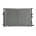 Radiateur, refroidissement du moteur