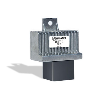 Calculateur, temps de préchauffage