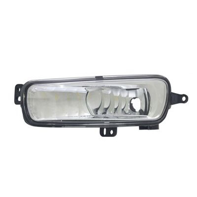 Projecteur antibrouillard