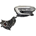 Projecteur principal