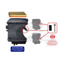 Cache moteur