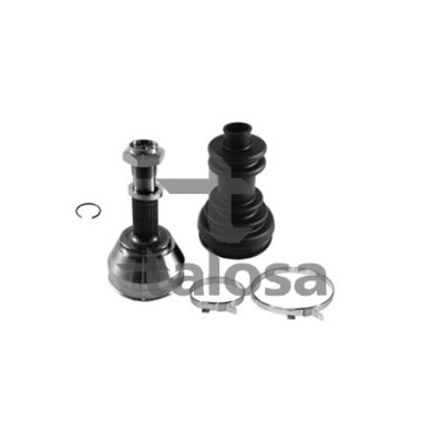 Jeu de joints, arbre de transmission
