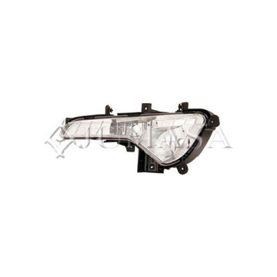 Projecteur antibrouillard